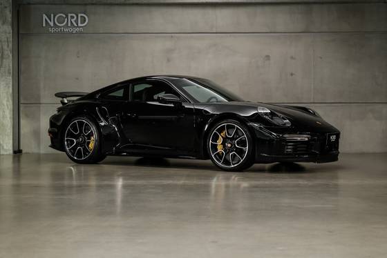 PORSCHE 911 3.8 24V H6 GASOLINA TURBO S PDK